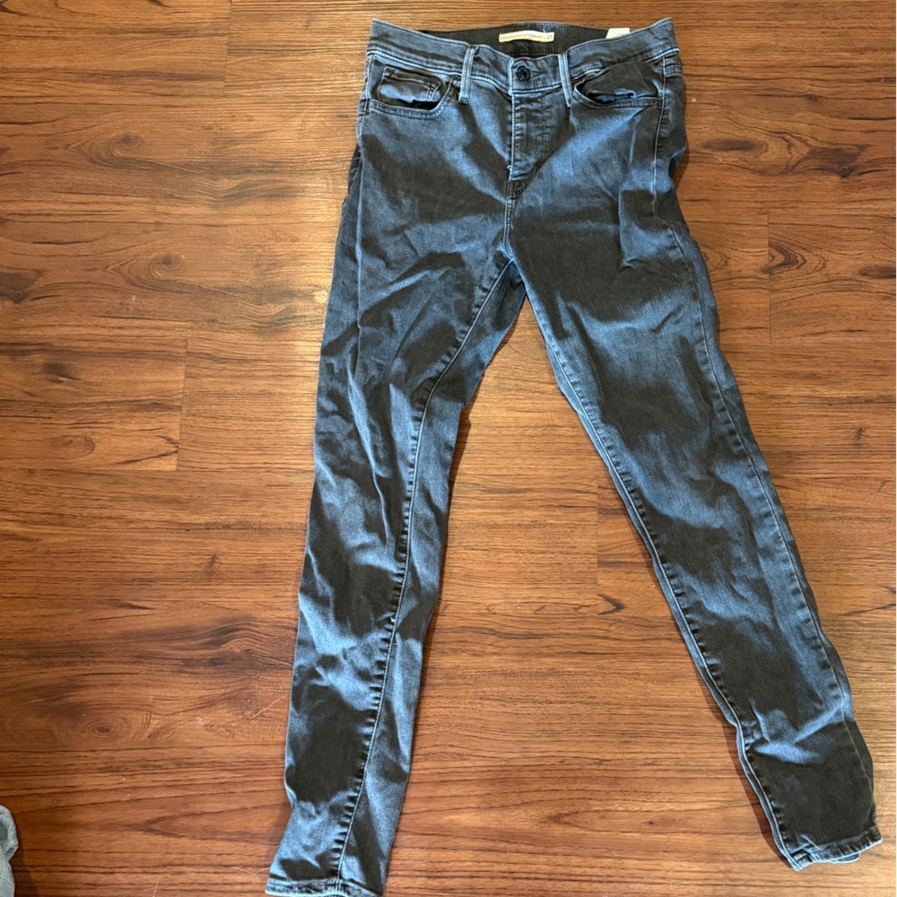 Levi’s skinny stretch